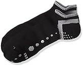 Fukusuke 32881S Men's Business Socks, black (black 19-3911tcx), 33-37 US