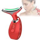 Health Care Beauty Device Reduce Double Chin Wrinkle Removal Massager  Neck