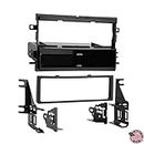 Metra Electronics 99-5812 Single-Din Installation Multi-Kit for Select 2004-Up Ford/Lincoln/Mercury Vehicles (995812)