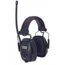 HONEYWELL HOWARD LEIGHT 1030331 Over-the-Head Electronic Ear Muffs, 25 dB, Sync