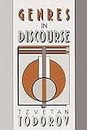 Genres in Discourse Paperback