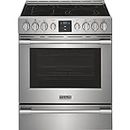 Frigidaire Professional Series PCFE3078AF 30 Inch Freestanding Electric Range with 5 Elements, 5.4 Cu. Ft. Oven Capacity, Storage Drawer, Air Fry, True Convection