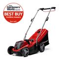 Einhell Cordless Lawnmower 33cm With Battery And Charger PXC GE-CM 18/33 Kit