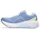 ASICS Women's Gel-Kayano 30 Running Shoes, 10, Light Sapphire/Light Blue