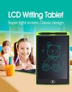 Tablet electrónica digital LCD de 12"" 8,5"" tableta de dibujo para niños regalos juguetes