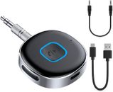 Mohard Car Bluetooth AUX Adapter Mini Bluetooth 5.0 Receiver for Home NEW
