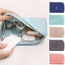 Storage Bag Travel Cable Organizer Bag Electronic Organizer Small Zipper Pouch