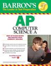 Barron's AP Computer Science A, 7th Edition - Paperback - VERY GOOD