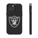 iPhone Tough Case - Raiders Star Las Vegas Oakland American Football