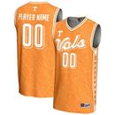 Youth GameDay Greats Tennessee Orange Lady Vols NIL Pick-A-Player Women's Basketball Lightweight Highlight Print Jersey