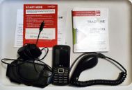 Teléfono celular básico LG 329G (Tracfone) negro con accesorios (usado) ¡FUNCIONA!
