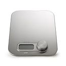 Lakeland Wind-Up Digital Kitchen Scale with Add & Weigh Function