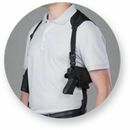 Shoulder Holster With Double Magazine Pouch For Ruger LC9 & LC9s