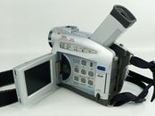 Videocámara digital Canon MV450i Mini cinta DV SD cámara de video PAL - Funciona 