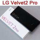 Smartphone LG Velvet2 Pro LM-V700N 128GB+8GB 64MP LTE 5G Desbloqueado Nuevo Sellado