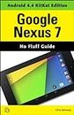 Google Nexus 7 (Android 4.4 KitKat Edition) (English Edition)