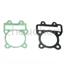 Motorcycle accessories for YX150 upper and lower cylinder head gasket Zongshen 155 cylinder head