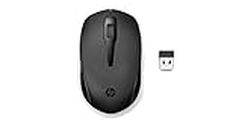 HP 150 Wireless Mouse, 3-Button with Dual Control Scroll Wheel 1600 DPI Optical Sensor with Ergonomic Design for All-Day Comfort for Lefty or Righty Use