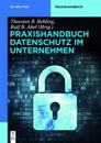 Praxishandbuch Datenschutz im Unternehmen (Hardback) de Gruyter Praxishandbuch