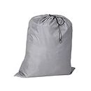 TRIAGE ELite Laundry Bag (GREY) Heavy-duty material with drawstring – Wash bag for used clothes