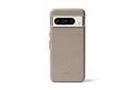 Bellroy Leather Case for Pixel 8 Pro – (Leather Google Phone Case) - SimplyTaupe
