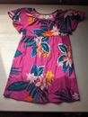 Old Navy Baby Doll Floral Dress For Girls 10/12