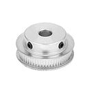 3DINNOVATIONS Aluminum GT2 Timing Belt Pulley 60 Teeth 10mm Bore for 6mm Width 2GT Timing Belt (Pack of 1pc; 10mm Bore)
