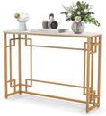 Console Table for Hallway Entryway Living Room