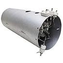 Edgewater Parts 134792700 Elemento calefactor compatible con secador Frigidaire