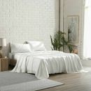 NEW Lyocell Tencel Cooling Bedsheets Set Ultra Soft Breathable Eco-Friendly