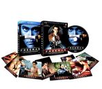 NEW CRYING FREEMAN C.GANS NUMBERED EDITION SET BLU-RAY SLIPCOVERS & 8 POSTCARDS