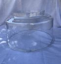 Nuwave Pro Infrared Oven Replacement Dome Clear Plastic Cover