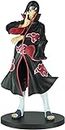 RVM Toys Itachi Uchiha Action Figure 21 cm Anime Limited Edition for Car Dashboard, Decoration, Cake, Office Desk & Study Table Toy Multicolor