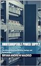 Uninterruptible Power Supply: The Ultimate Guide to Efficiency, Savings, and Sustainability (English Edition)