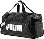Puma Challenger Duffel Bag S Sac De Sport Mixte Adulte, Black, Taille Unique