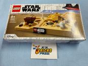 Lego Star Wars Exc GWP 40451 Tatooine Homestead New/Sealed/Retired/H2F/MinorWear