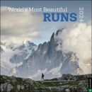 World's Most Beautiful Runs Calendar 2024 - Sport - Month To View