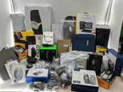 Bundle of Computer Accessories from Logitech, SteelSeries, Microsoft, Glorious