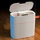 Smart Home Appliances Charging Living Room New Toilet Trash Can Fully Automatic