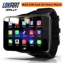 2.88" Larger Screen 4G Smart Watch Android 9.0 4GB+64GB 2300mAh Dual Camera 13MP