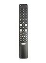 LipiWorld® LED LCD Smart TV HD Remote Control Compatible for TCL Netflix