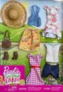 Barbie Sweet Orchard Farm Themed Fashion Pack Accessories Clothes Boots Hat