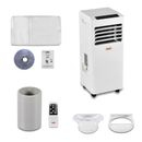 Portable Air Conditioner Conditioning Unit 8000BTU 2300W Remote Class A R290 