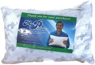 MY PILLOW Travel / Go Anywhere Pillow 12" x 18" AS SEEN ON TV! MyPillow  