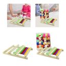 Weaving Loom Kit Tabletop Durable Tapestry Loom Frame for Adults Beginners
