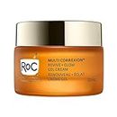RoC Multi Correxion® Revive + Glow 10% Vitamin C Blend Face Moisturizer, Anti-Aging Gel Cream for Instant Glow, Hypo-Allegenic & Oil-Free Skin Care, 50ML