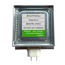 SATYWALI Magnetron Compatible for Samsung Microwave Ovens (Please match the holes & Size)