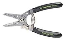 Greenlee 1917-SS Stainless Wire Stripper and Cutter 16-26AWG 6-Inches