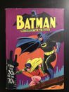 Batman From the 30's to the 70's (hardcover) 1971 by E. Nelson Bridwell