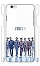 RareHub BTS Group Photo Printed Hard Mobile Back Cover for Apple iPhone 7 Plus/iPhone 7+ / iPhone 8 Plus Designer & Attractive Case for Your Smartphone